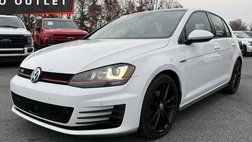 2015 Volkswagen Golf GTI Autobahn