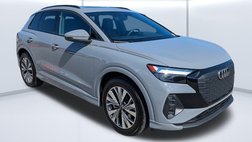 2025 Audi Q4 e-tron Premium 45