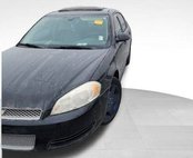 2013 Chevrolet Impala LT Fleet