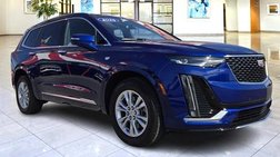 2025 Cadillac XT6 Luxury