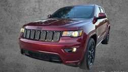 2020 Jeep Grand Cherokee Altitude