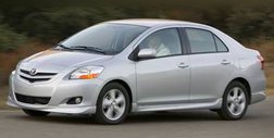 2007 Toyota Yaris Base