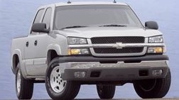 2005 Chevrolet Silverado 1500 LT