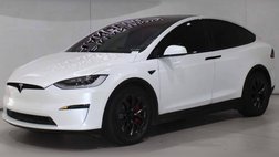 2023 Tesla Model X Plaid