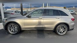 2020 Mercedes-Benz GLC-Class AMG GLC 43