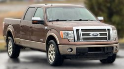 2012 Ford F-150 King Ranch
