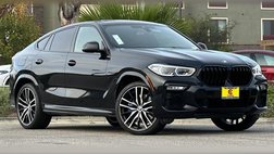 2021 BMW X6 M50i