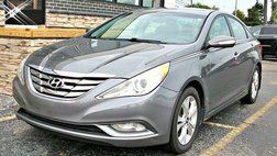 2013 Hyundai Sonata Limited