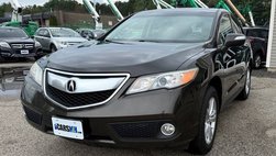 2015 Acura RDX w/Tech