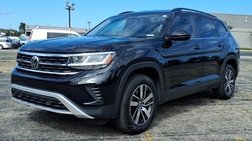 2022 Volkswagen Atlas SE