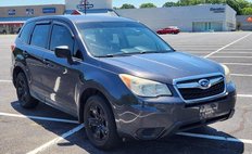 2014 Subaru Forester 2.5i