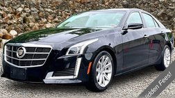 2014 Cadillac CTS 3.6L Luxury Collection