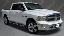 2017 Ram Ram Pickup 1500 Lone Star