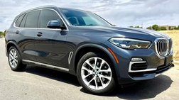 2021 BMW X5 sDrive40i