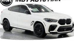 2023 BMW X6 M Base