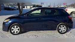 2010 Toyota Matrix Base