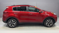 2022 Kia Sportage EX