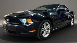 2010 Ford Mustang Base