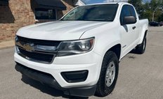 2017 Chevrolet Colorado Work Truck