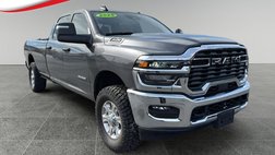 2025 Ram Ram Pickup 3500 Big Horn