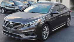 2015 Hyundai Sonata Limited 2.0T