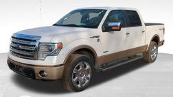 2014 Ford F-150 Lariat