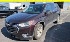 2020 Chevrolet Traverse LT Cloth