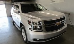 2019 Chevrolet Suburban Shield LT