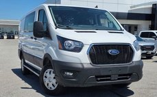 2025 Ford Transit 250