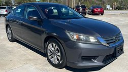 2015 Honda Accord LX