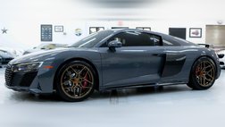 2022 Audi R8 5.2 V10 performance