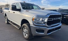 2024 Ram Ram Pickup 2500 Tradesman