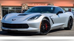 2016 Chevrolet Corvette Stingray