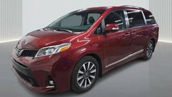 2019 Toyota Sienna XLE
