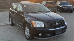 2007 Dodge Caliber SXT