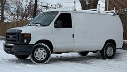 2013 Ford E-Series E-250