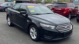 2014 Ford Taurus SEL