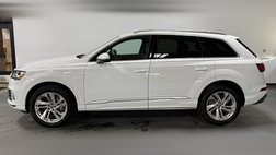 2020 Audi Q7 quattro Premium Plus 45 TFSI