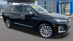 2022 Chevrolet Traverse Premier