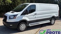 2023 Ford Transit 250