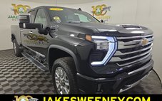 2025 Chevrolet Silverado 3500HD High Country