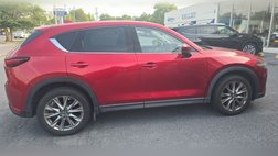 2021 Mazda CX-5 Grand Touring Reserve