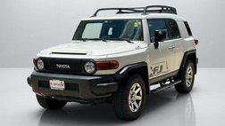 2014 Toyota FJ Cruiser Base