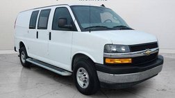 2024 Chevrolet Express 2500