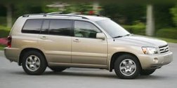 2007 Toyota Highlander Sport