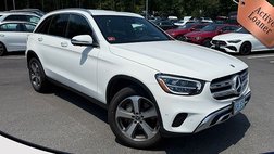 2022 Mercedes-Benz GLC-Class GLC 300 4MATIC