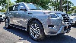 2022 Nissan Armada SV