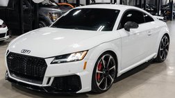 2019 Audi TT RS 2.5T quattro