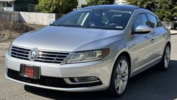 2013 Volkswagen CC Lux PZEV