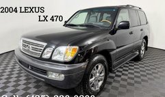 2004 Lexus LX 470 Base
